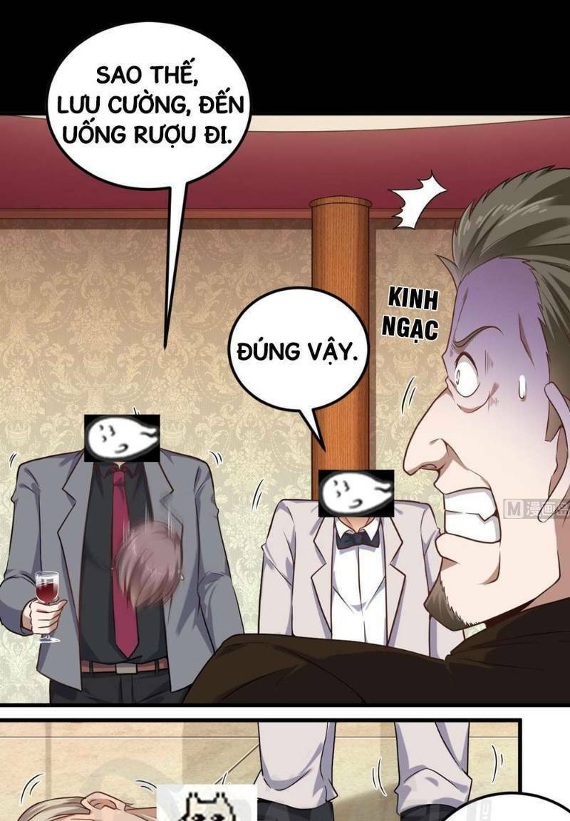 Địa Phủ Khai Phá Thương: Chapter 126