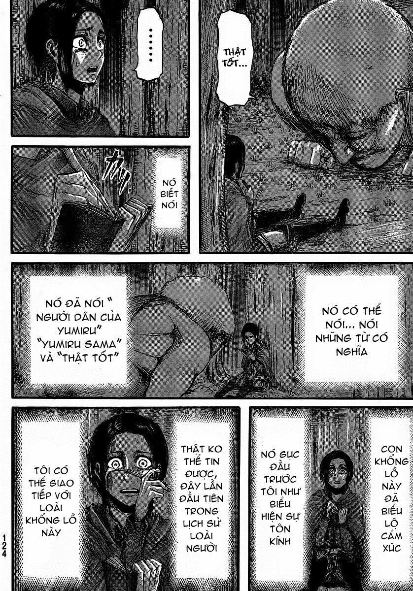 Đại Chiến Người Khổng Lồ: Chapter 19