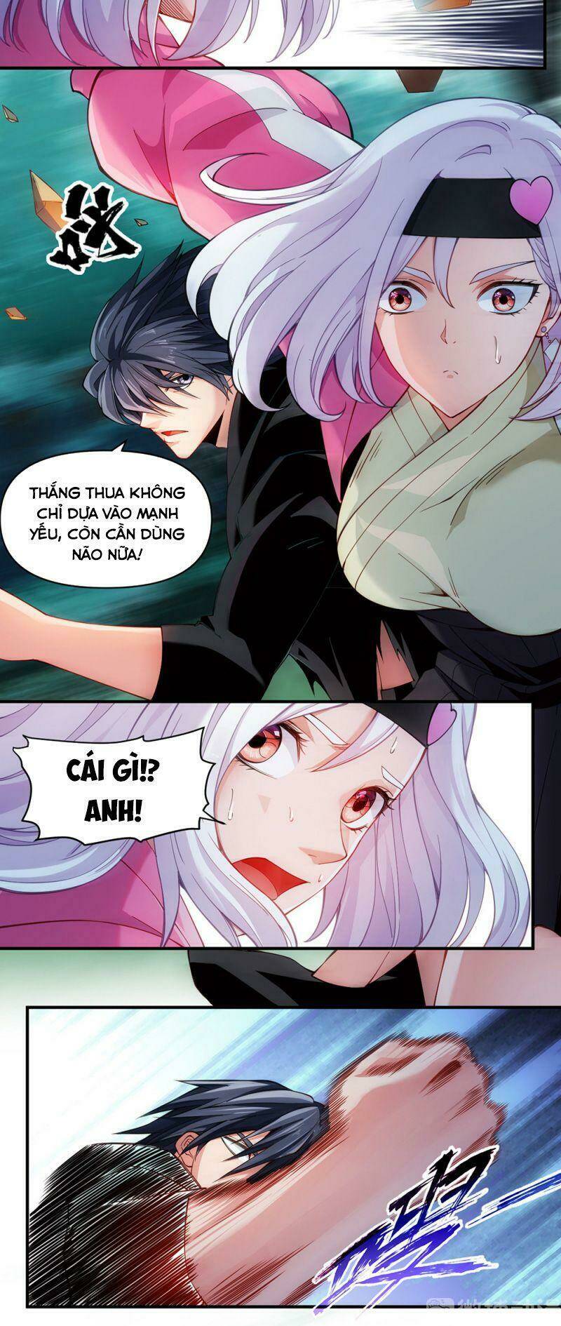 Dị Năng Của Ngươi Là Của Ta Rồi: Chapter 17