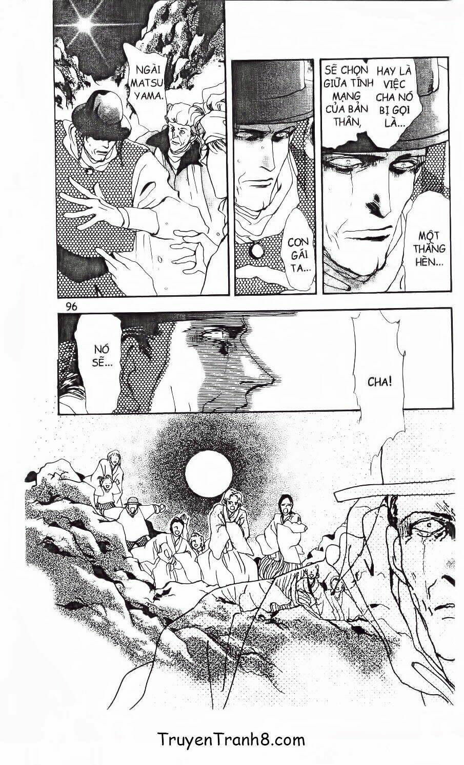 Đứa Con Số Phận: Chapter 67.2