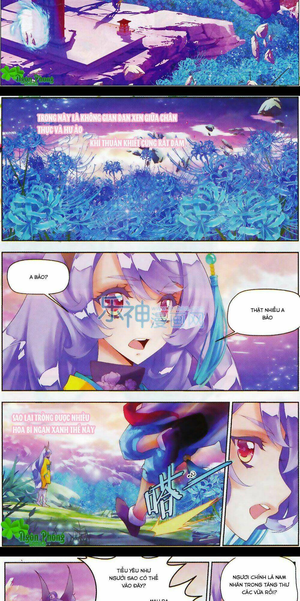 Thu La: Chapter 14