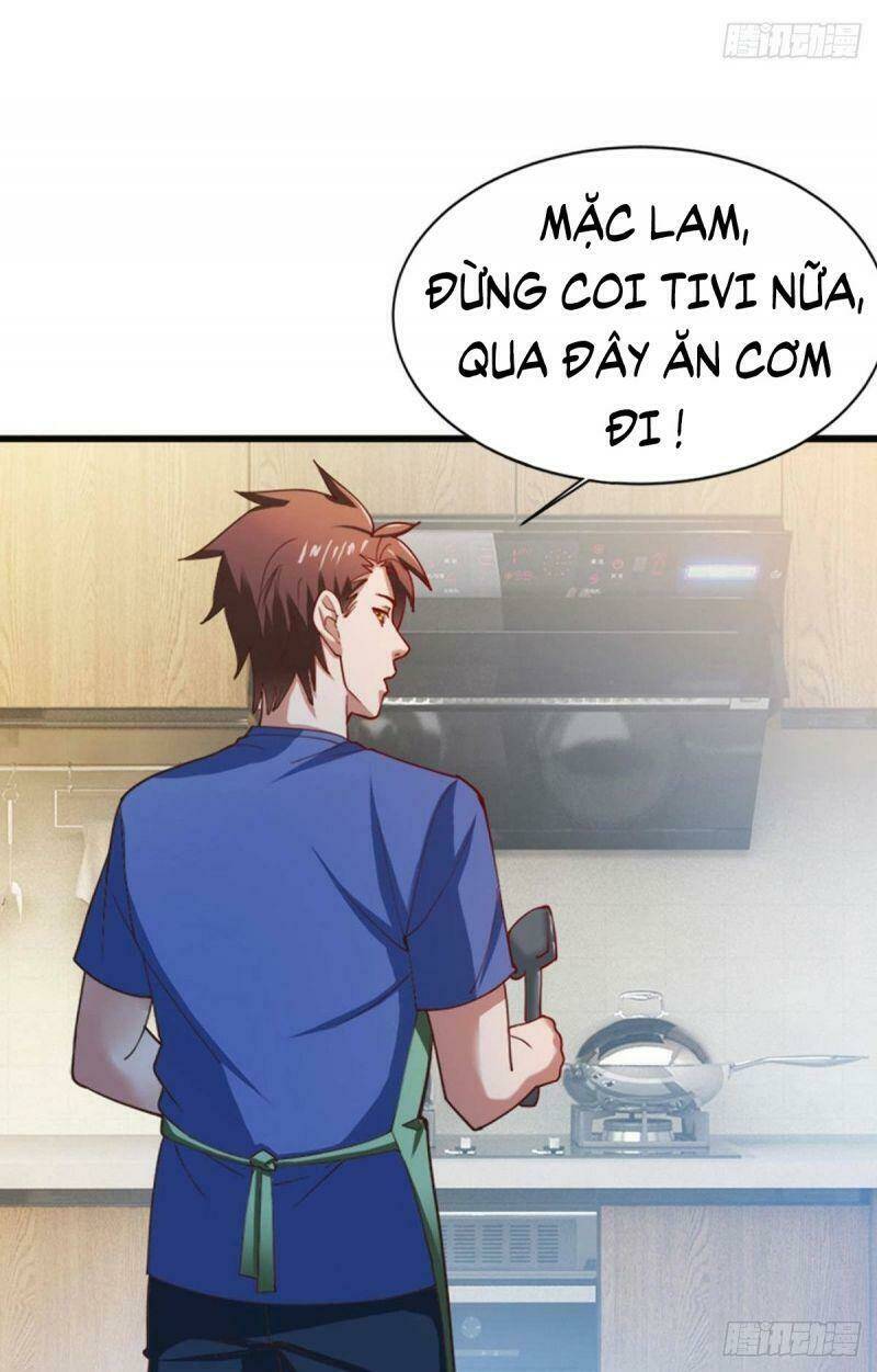 Tự Định Nghĩa Thiên Cung: Chapter 19