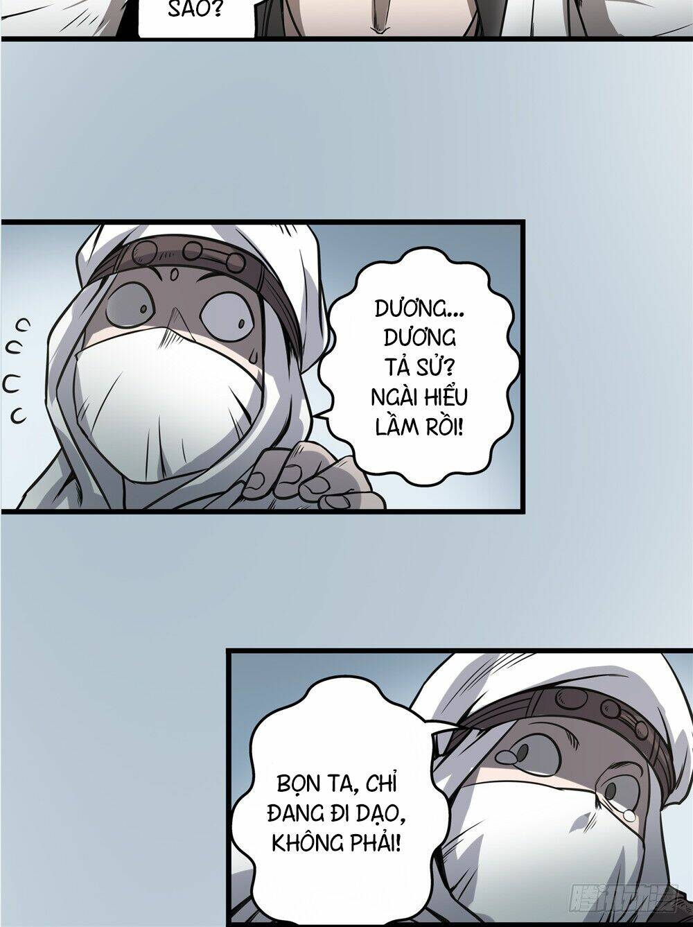 Hiệp Hành Cửu Thiên: Chapter 32