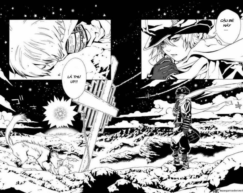 Ong Đưa Thư: Chapter 1