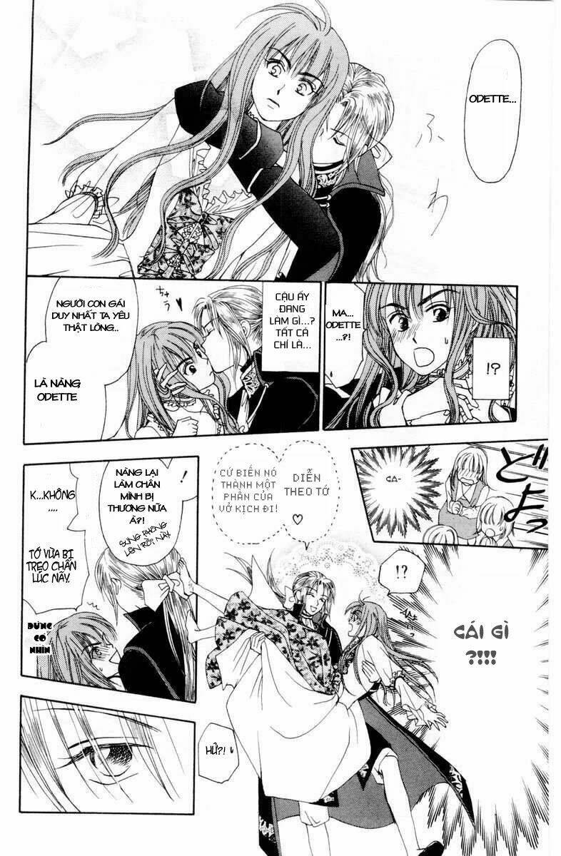 Romeo Và Juliet Hiện Đại: Chapter 9