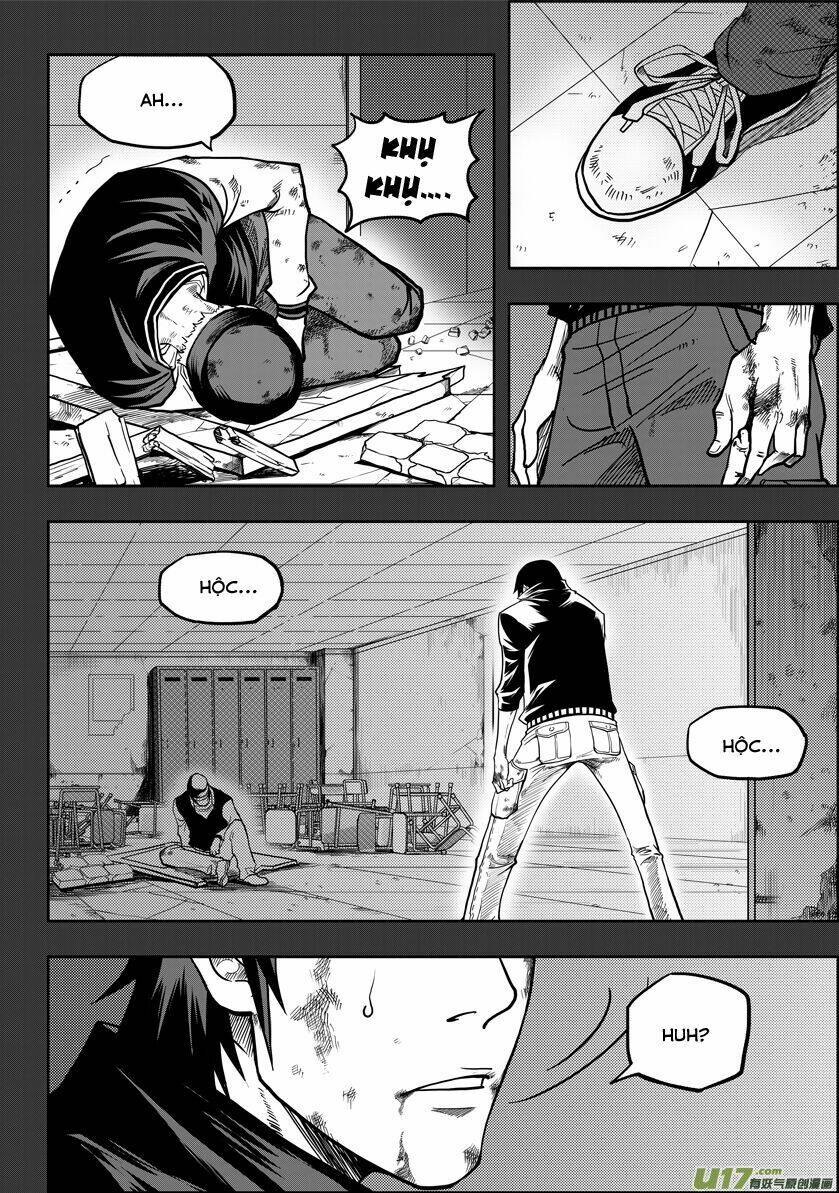 Phệ Quy Giả: Chapter 17