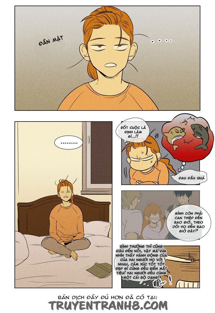 Cheese In The Trap: Chapter 130