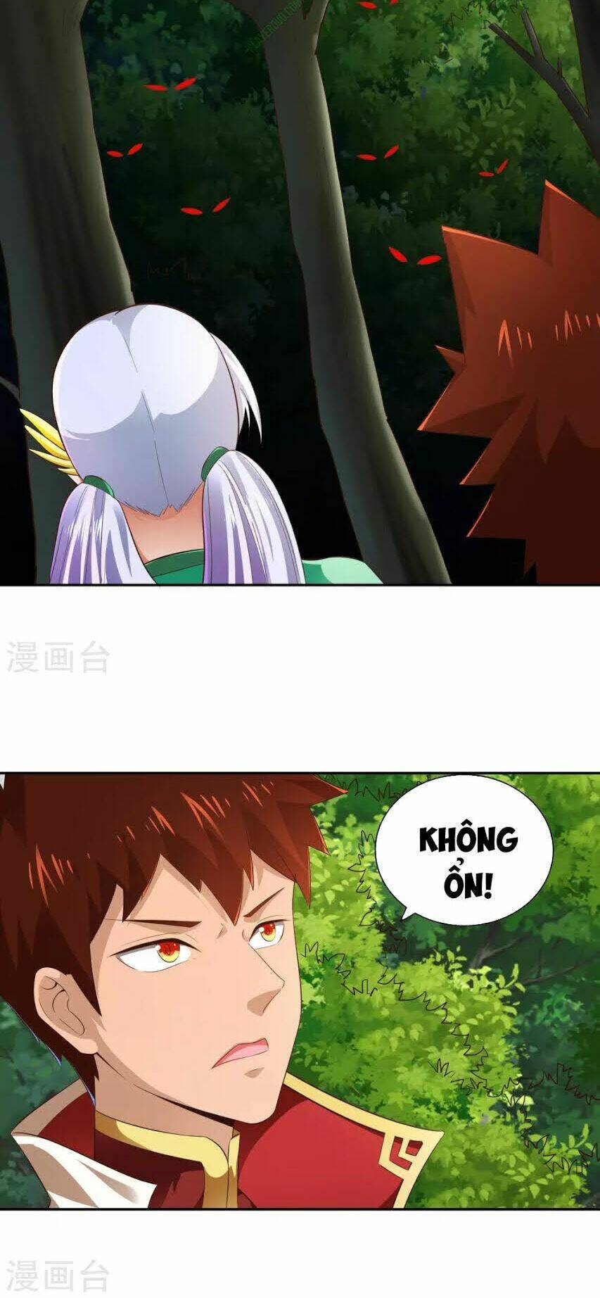 Võ Linh Kiếm Tôn: Chapter 17