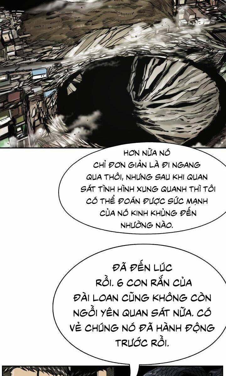 Thợ Săn Đầu Tiên: Chapter 61