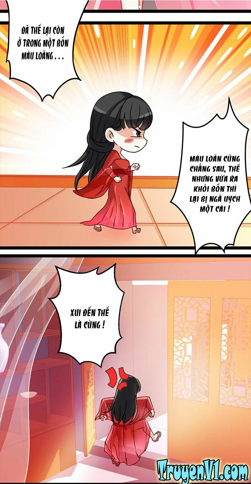 Vương Gia ! Ngươi Thật Bỉ Ổi !: Chapter 2