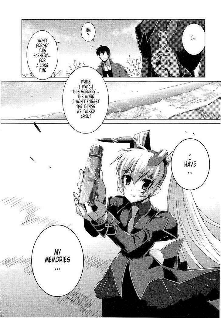 Muv Luv Alternative: Chapter 19