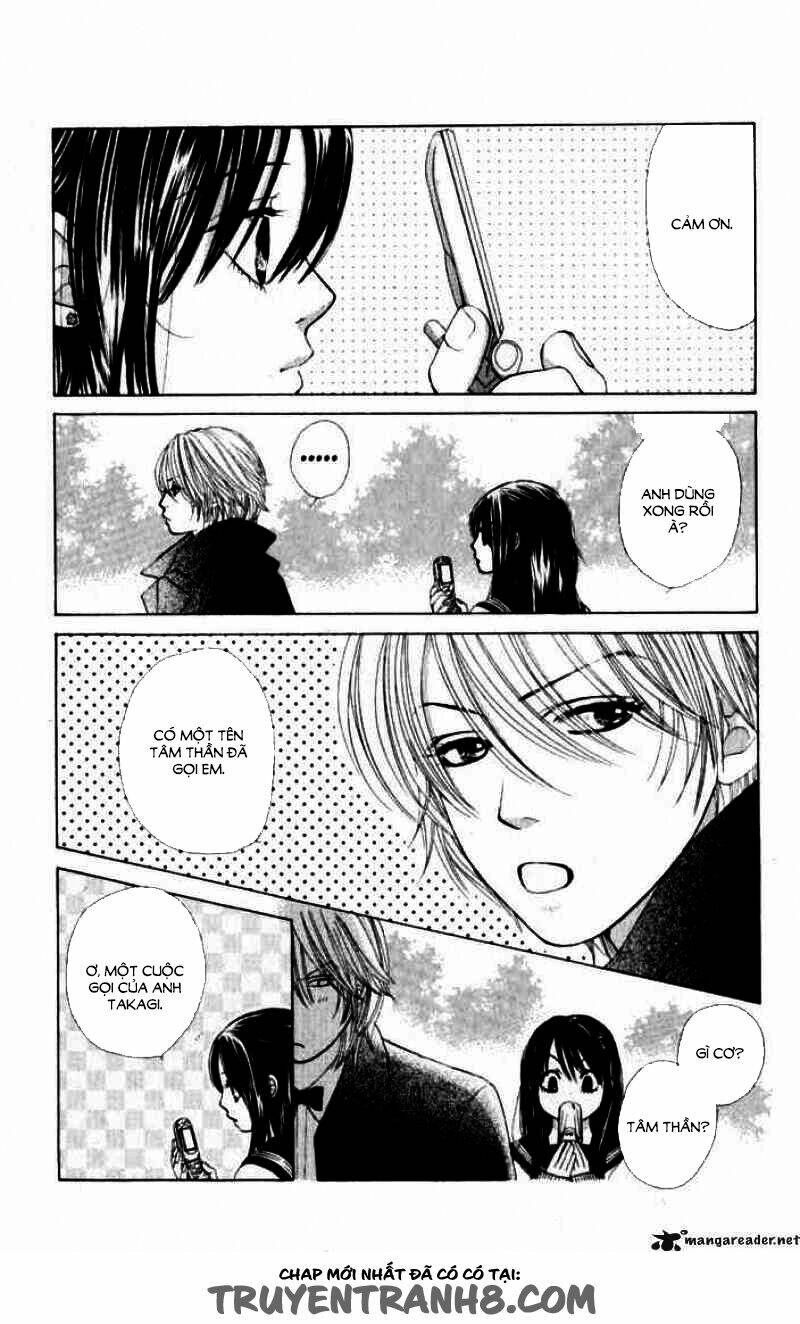 Tình Yêu Đích Thực: Chapter 32