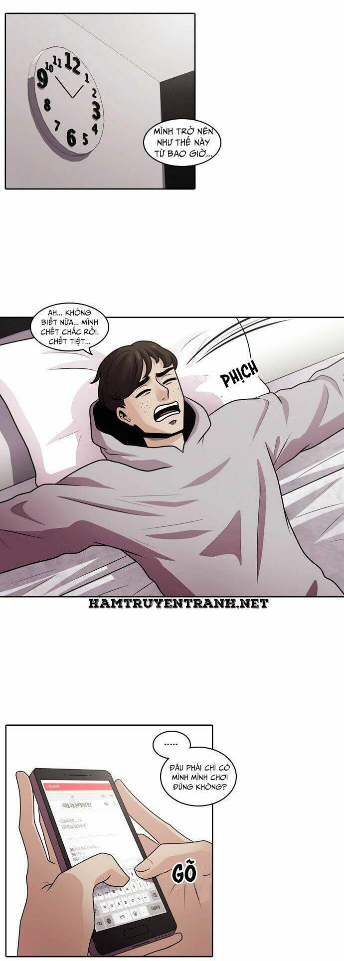 Tomorrow - Ngày Mai: Chapter 17