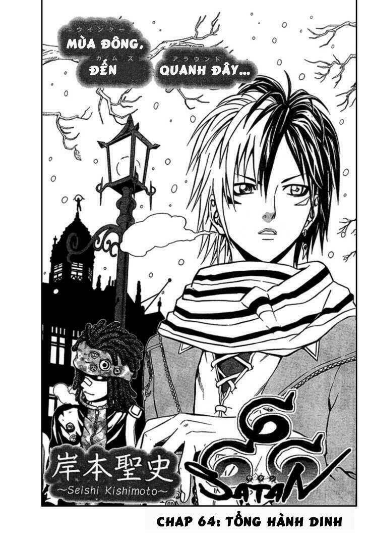 Cuộc Phiêu Lưu Của Quỷ Satan: Chapter 64