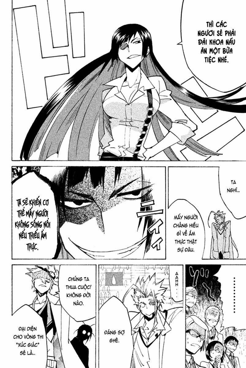 Hell\’s Kitchen: Chapter 34