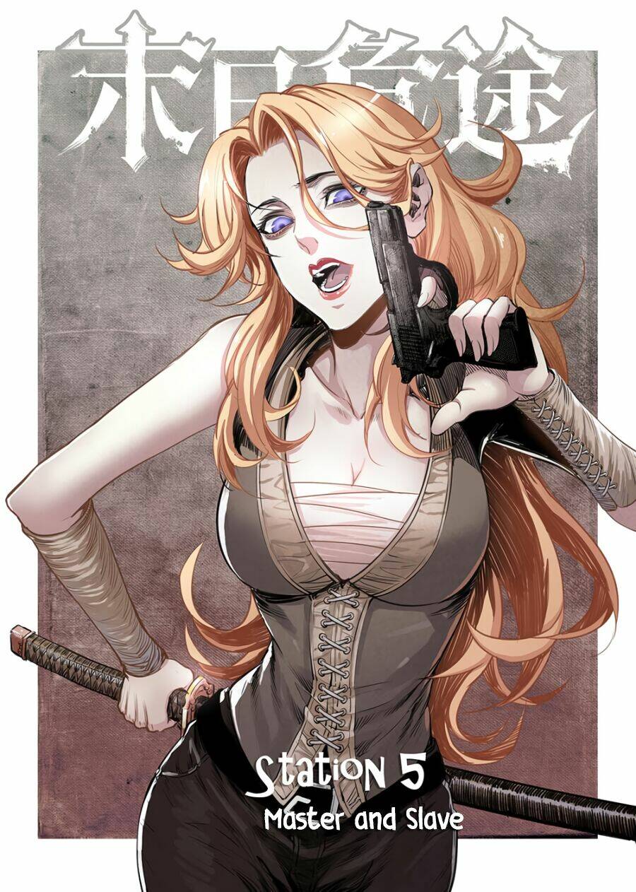 Hành Trình Hậu Tận Thế: Chapter 5