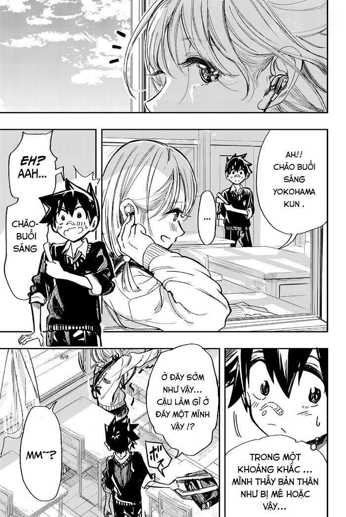 Does She Like Me?: Chapter 16