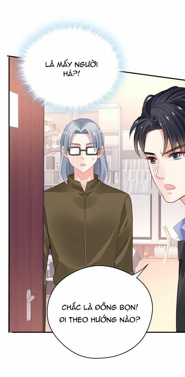 Bạn Trai 1/4 Của Tôi: Chapter 40