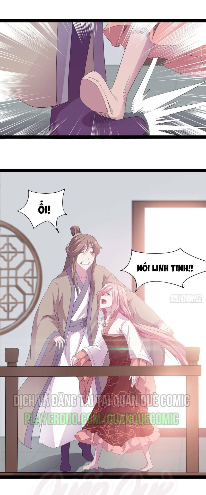 Kiếm Đồ: Chapter 26