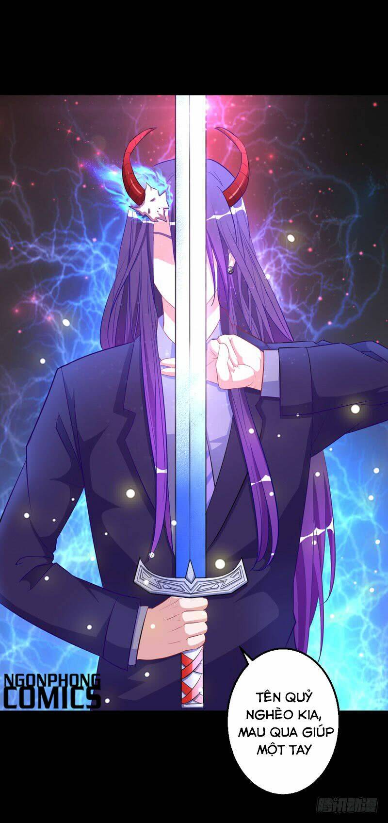 Hung Mãnh Quỷ Phu Bà Thượng Sàng: Chapter 33