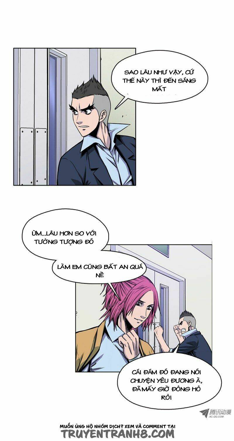 Vua Của Vong Linh: Chapter 47