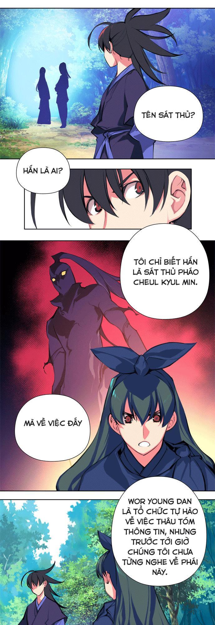 Marchan: The Embodiment Of Tales: Chapter 89