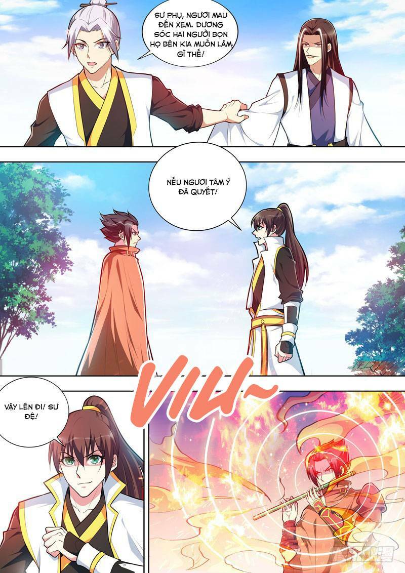 Long Vương Giác Tỉnh: Chapter 15