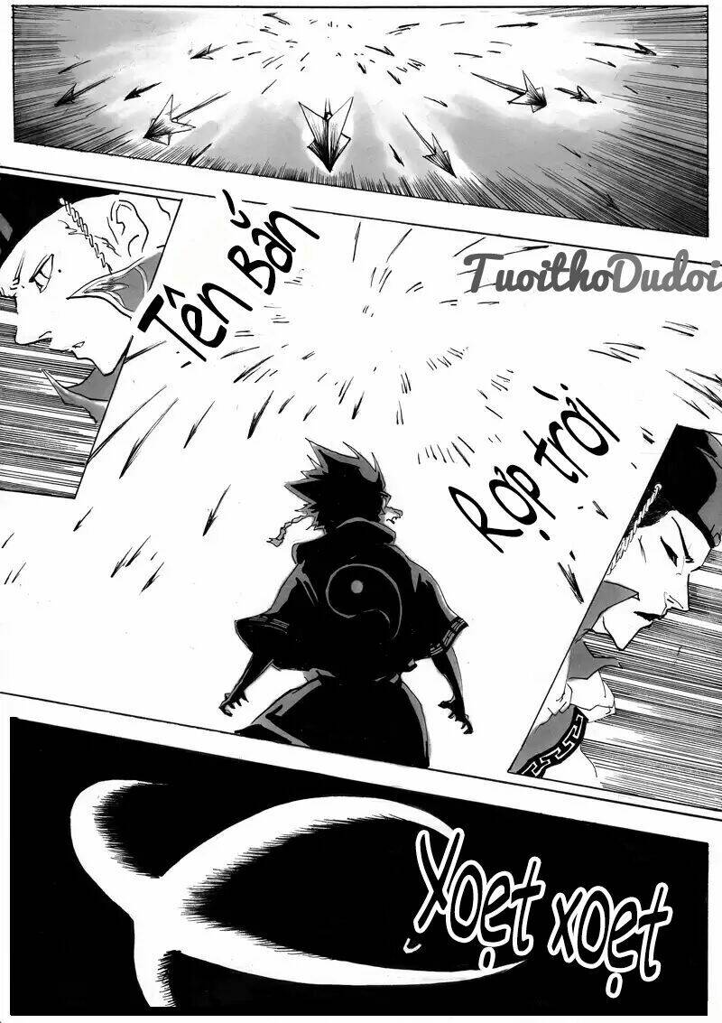 Nghịch Mệnh Sư: Chapter 8