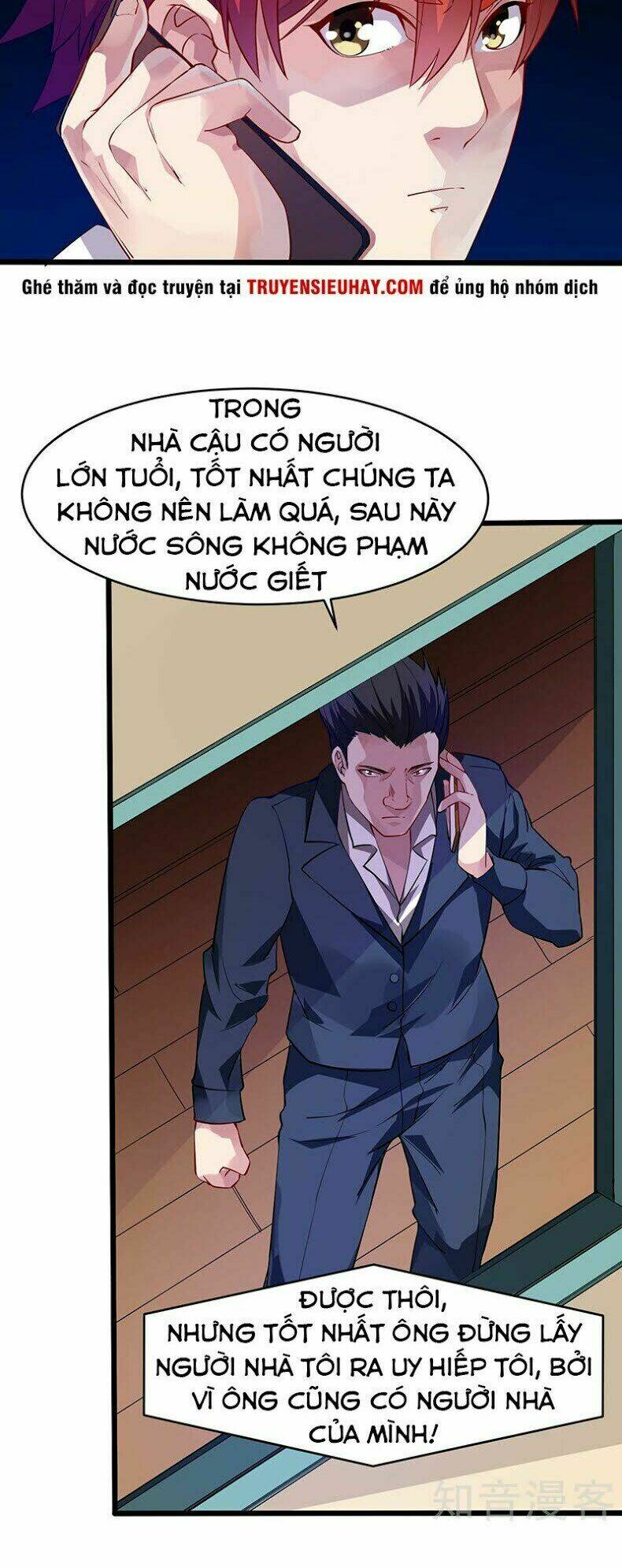 Dị Năng Thiếu Niên Vương: Chapter 31