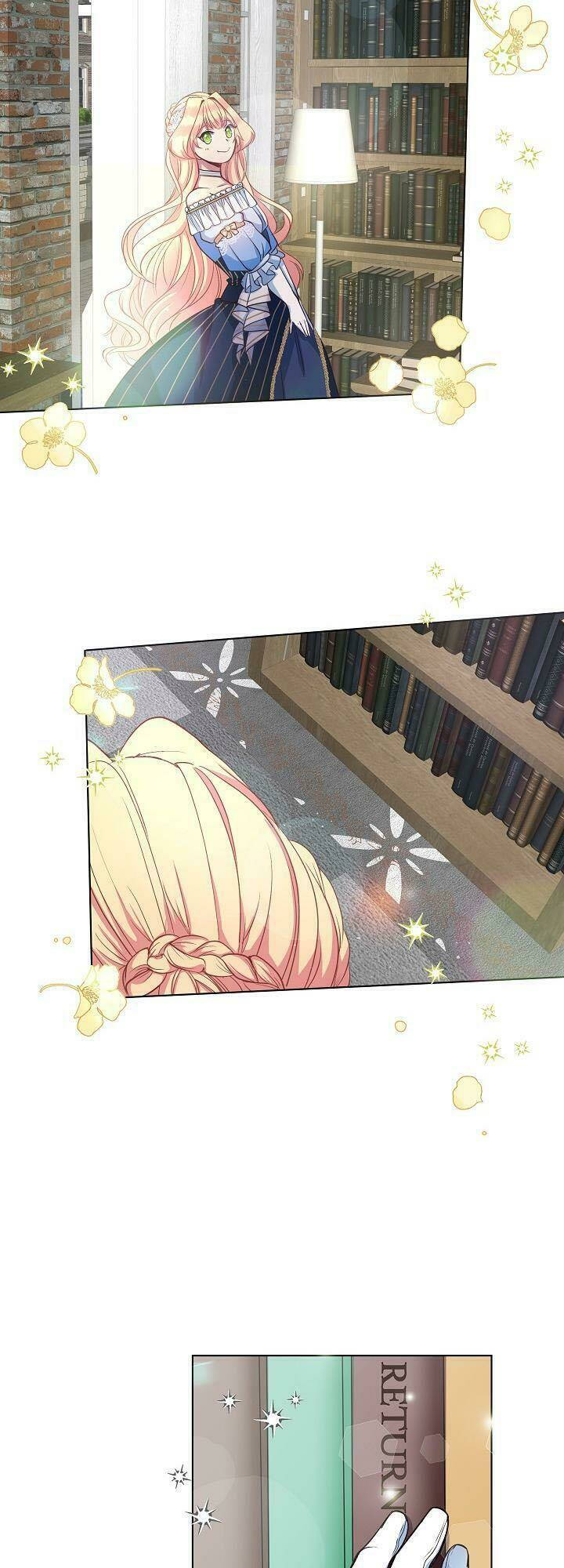 Bút Danh Bí Mật Của Nữ Công Tước: Chapter 2