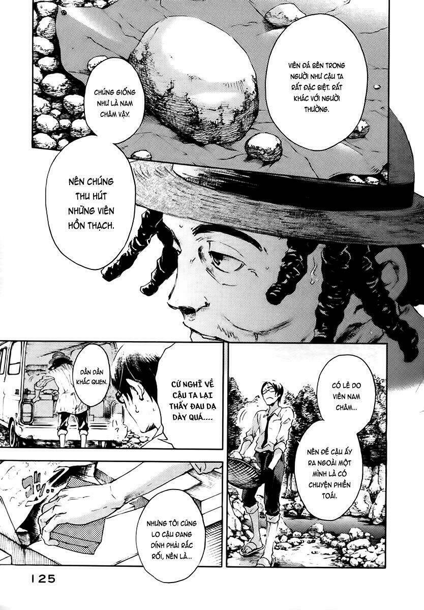 Livingstone: Chapter 3