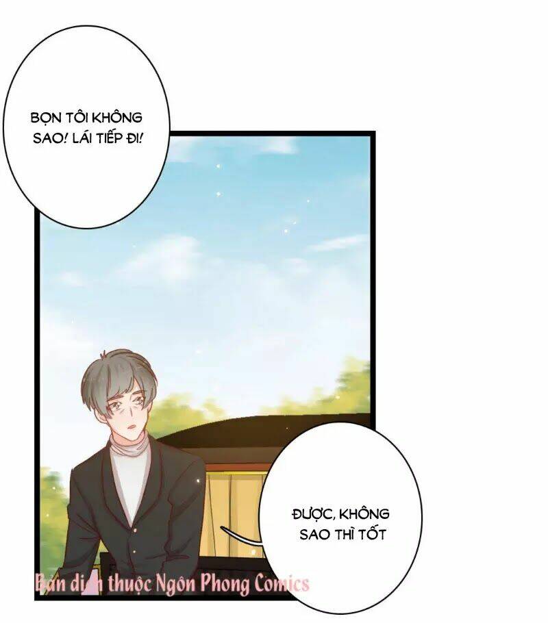 Nữ Phù Thủy Muốn Sống Nổi Loạn: Chapter 24