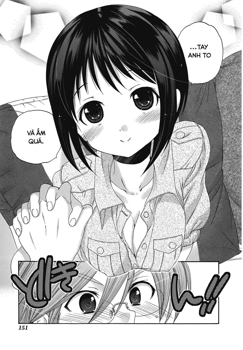 Okusama Ga Seito Kaichou!: Chapter 5