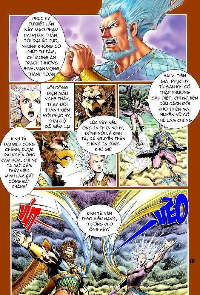 Thần Binh Huyền Kỳ I: Chapter 94