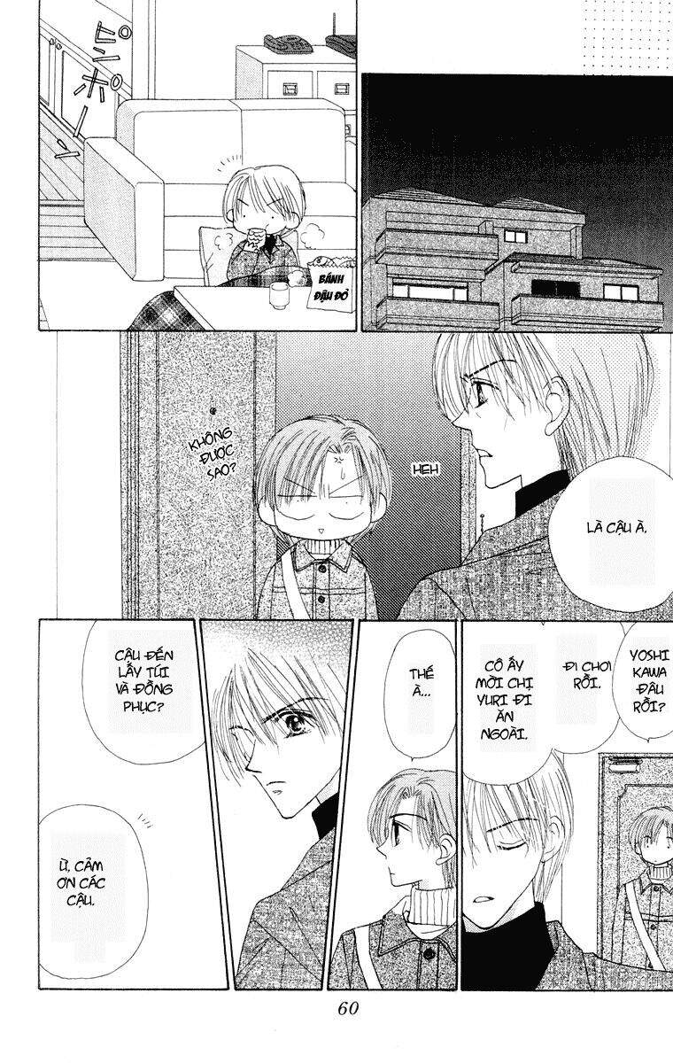 Lời Chào Ban Mai: Chapter 17