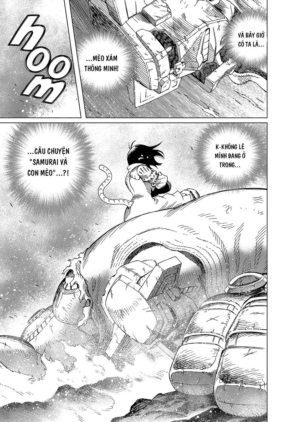 Battle Angel Alita Last Order: Chapter 91