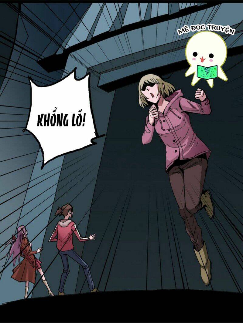 Thiếu Niên Siêu Năng Lực: Chapter 30