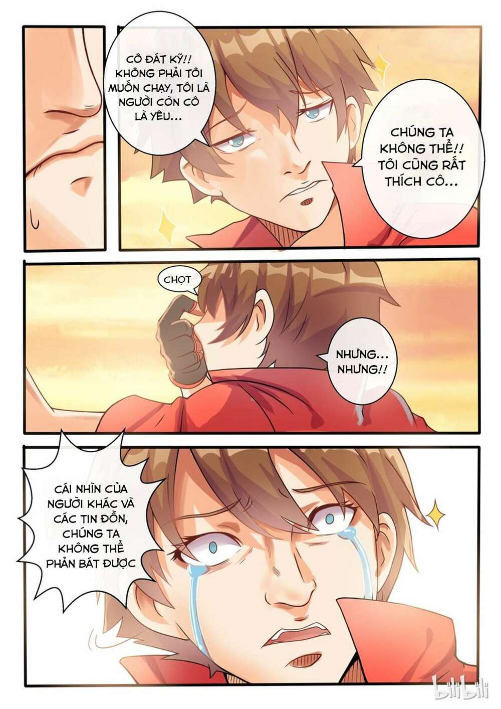 Vợ Tôi Là Đát Kỷ: Chapter 1