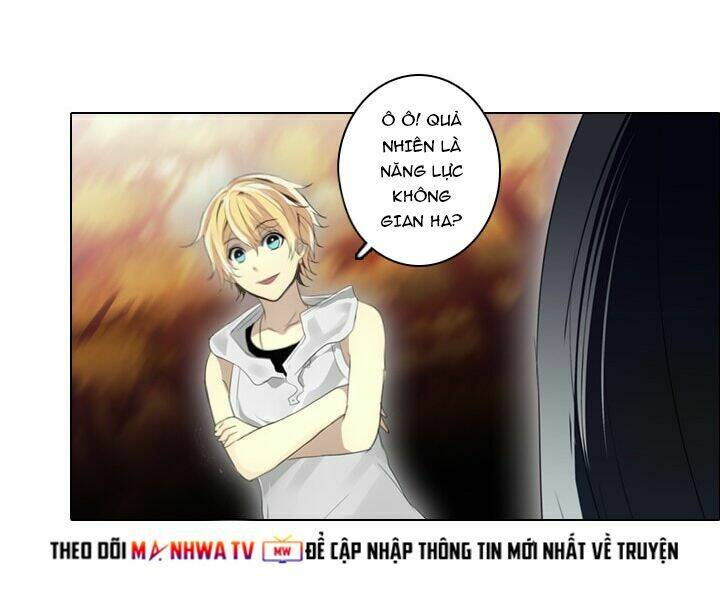Người Cống Hiến: Chapter 14