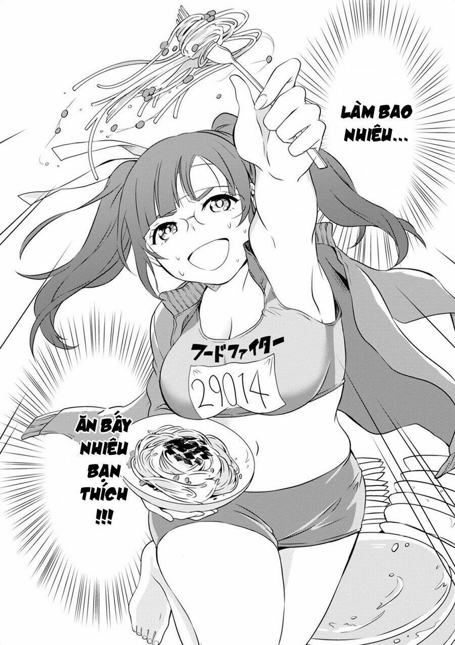 Hime No Dameshi: Chapter 4