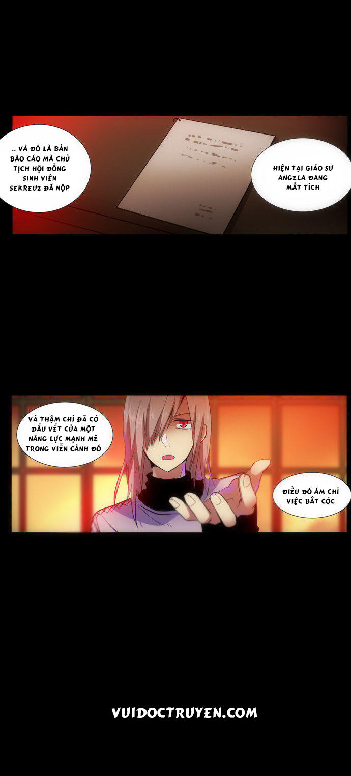 Crepuscule (Yamchi): Chapter 91