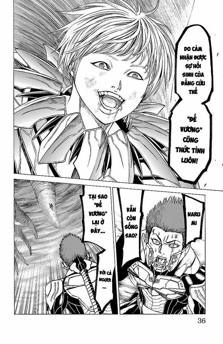 Hakaijuu: Chapter 79