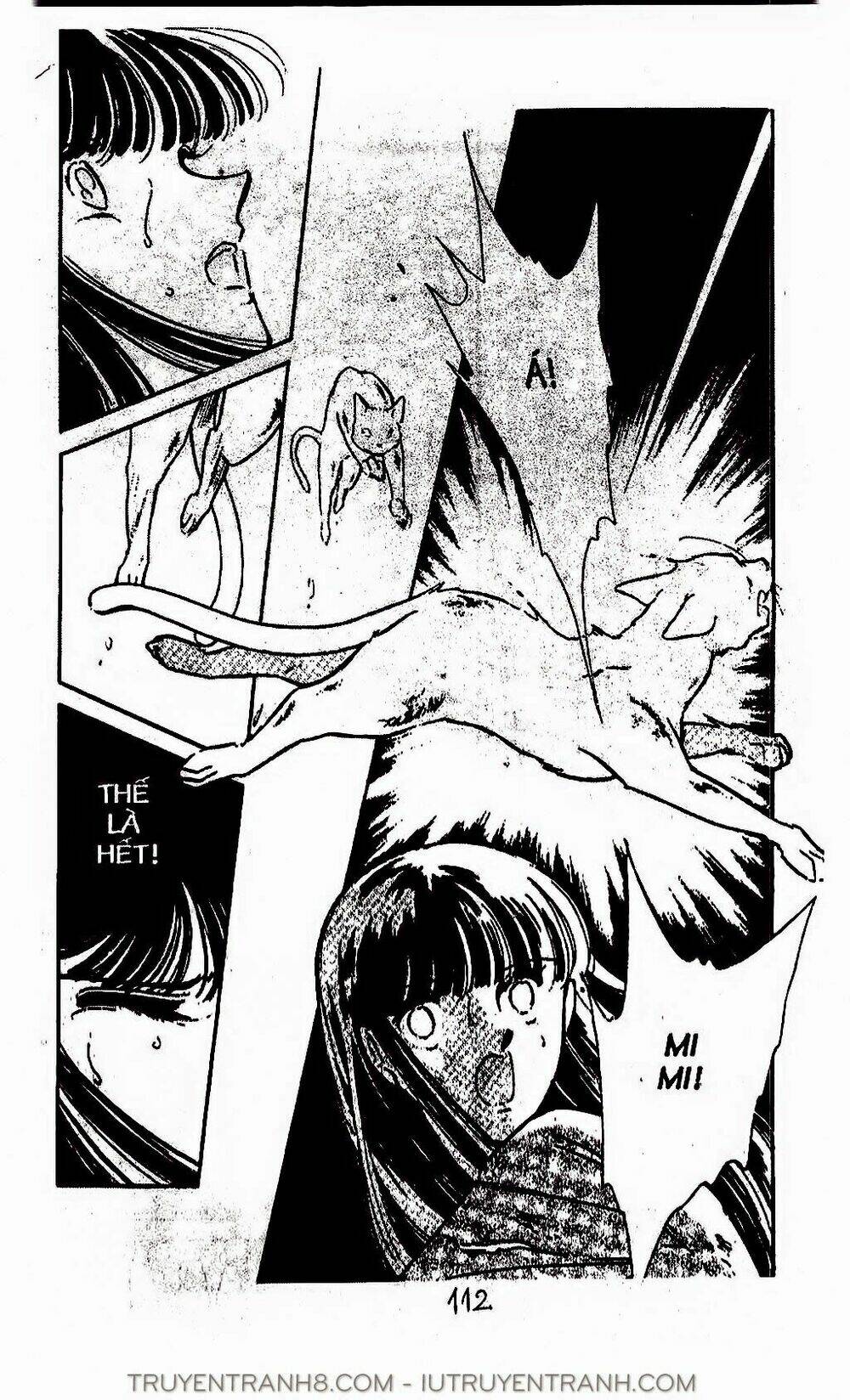 Mimi Kỳ Lạ: Chapter 16.2