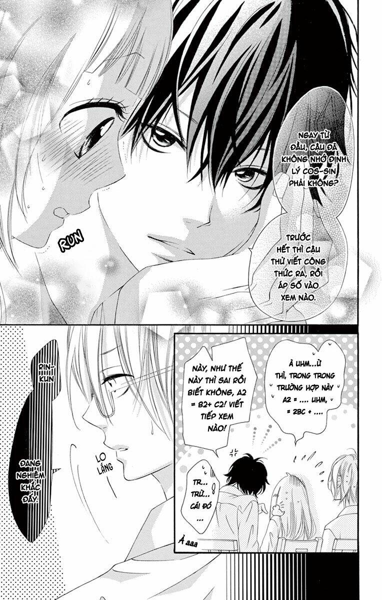 Uirabu – Uiuishii Love No Ohanashi: Chapter 19