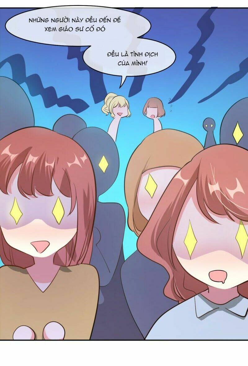 Ám Luyến Thành Hôn: Chapter 11