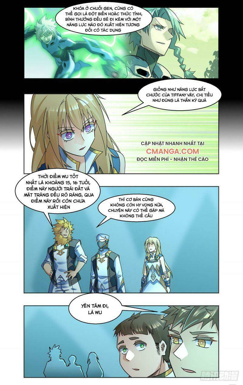 Ngăn Chặn Tận Thế: Chapter 67