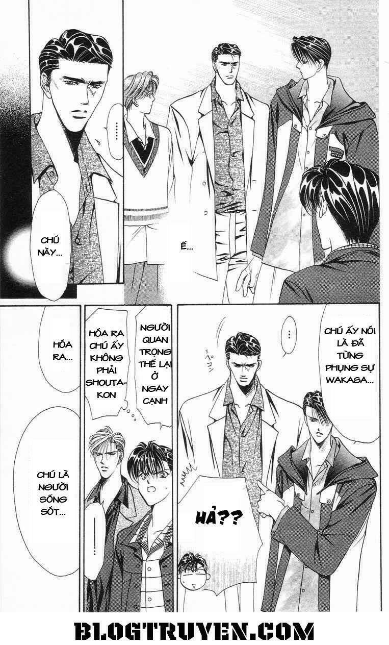 Tokyo Crazy Paradise: Chapter 69