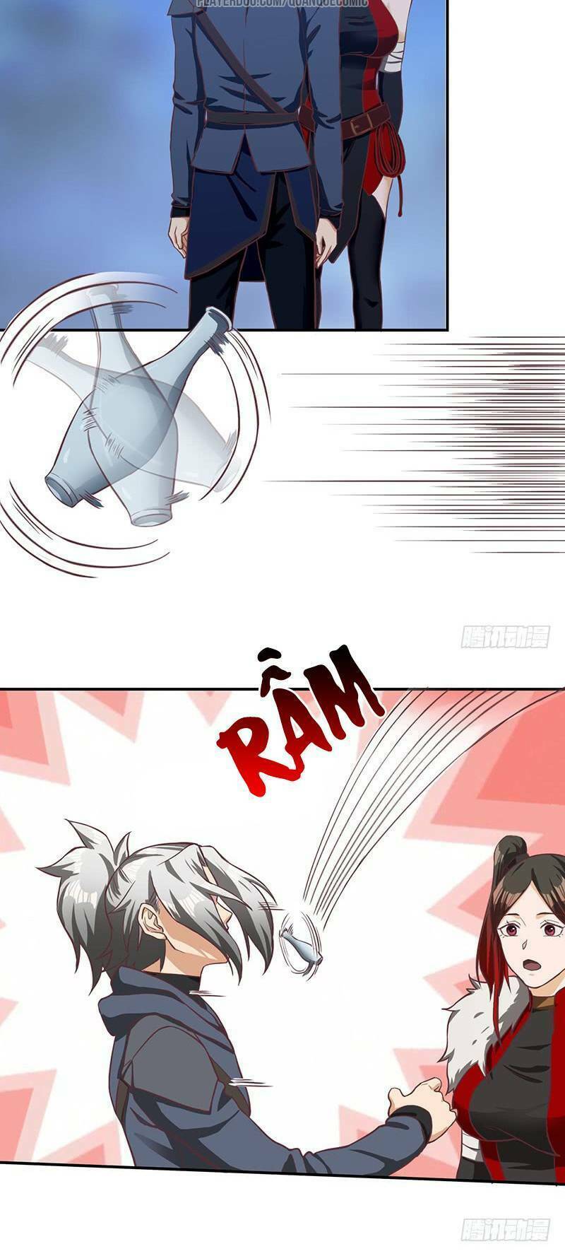 Bất Diệt Nguyên Thần: Chapter 83