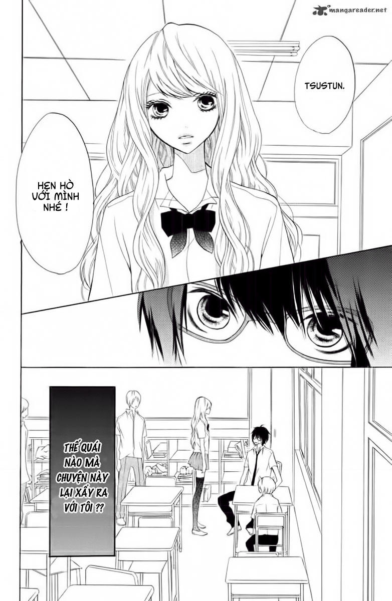 Bạn Gái 3D: Chapter 2