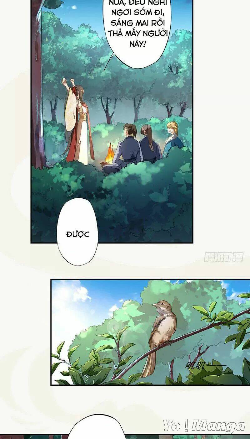 Tuyệt Thế Luyện Đan Sư: Chapter 77